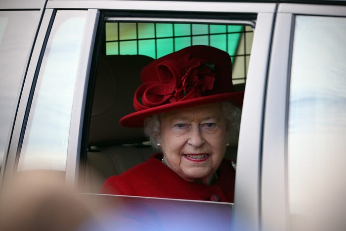 queen elizabeth ii