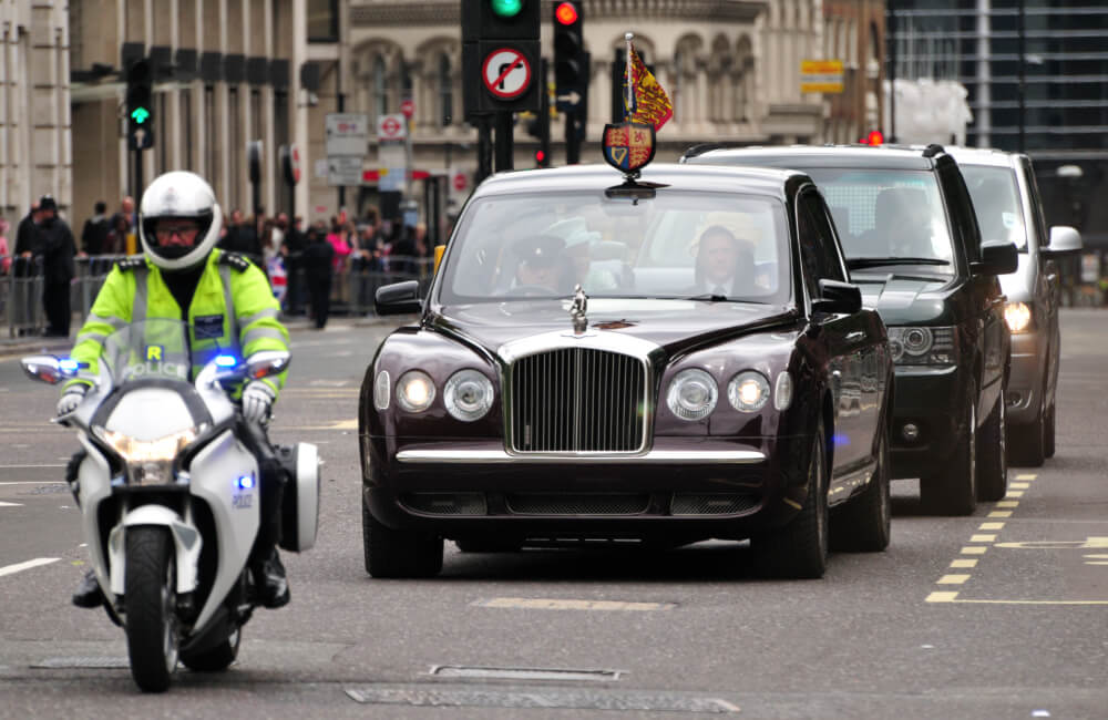 Car Collection Worth More Than $10 Million @Pressurepics / Shutterstock.com