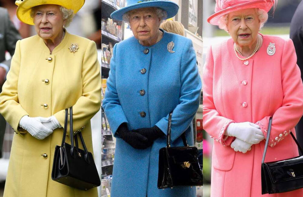 200 Launer Handbags @Patsy Otterberg / Pinterest.com