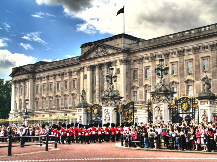 Buckingham Palace