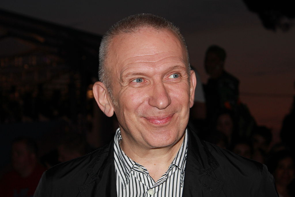 Top 50 Best Fashion Designers Jean-Paul Gaultier - festival de Cannes 2011